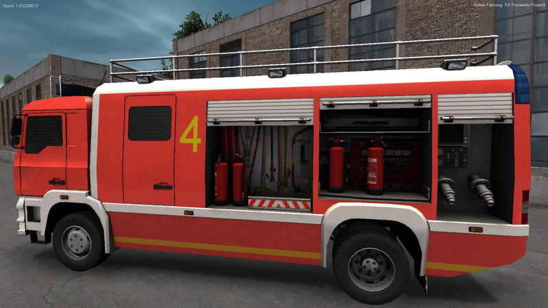 Chemical Spillage Simulation - screenshot 21