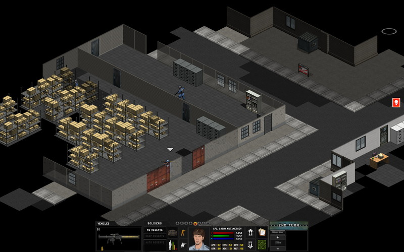 Xenonauts - screenshot 24