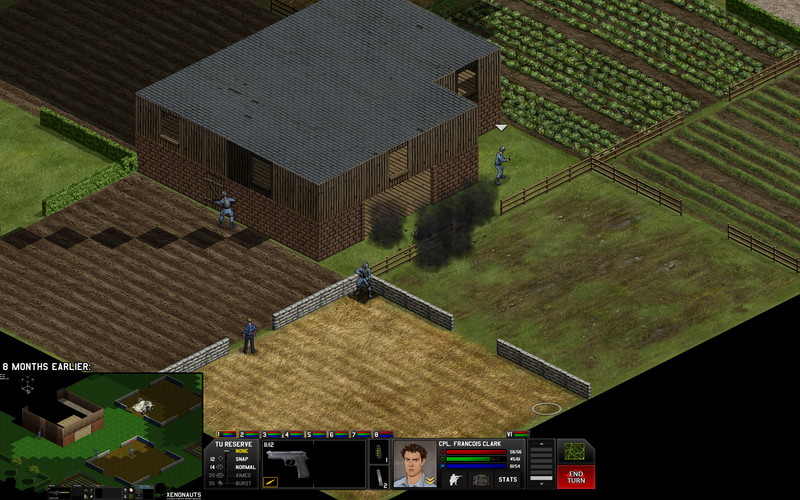 Xenonauts - screenshot 20