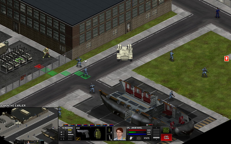 Xenonauts - screenshot 19