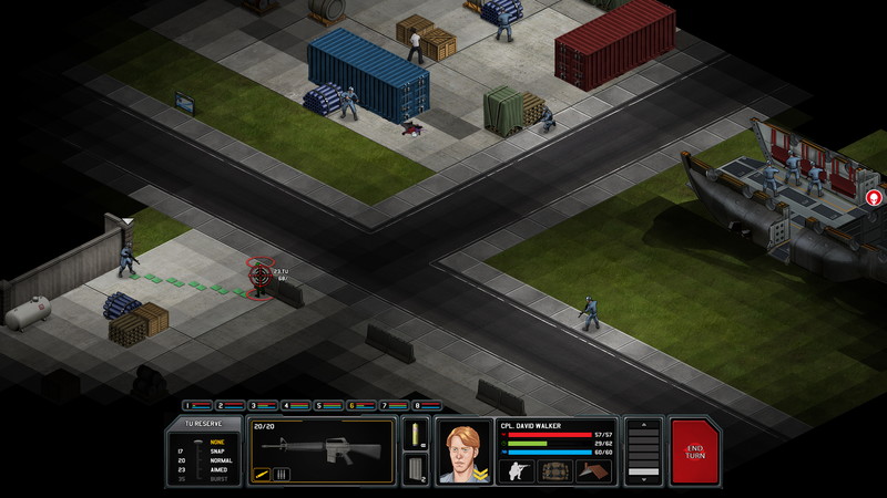 Xenonauts - screenshot 6