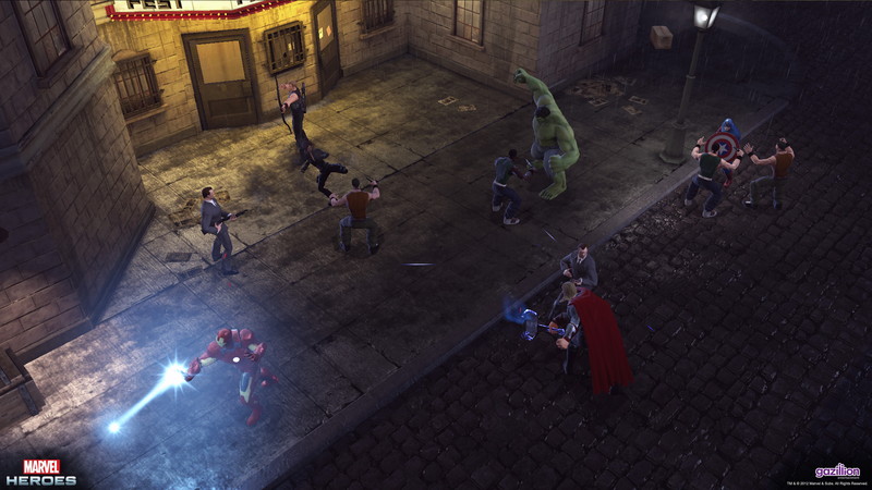 Marvel Heroes - screenshot 45