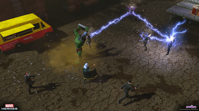 Marvel Heroes - screenshot 39