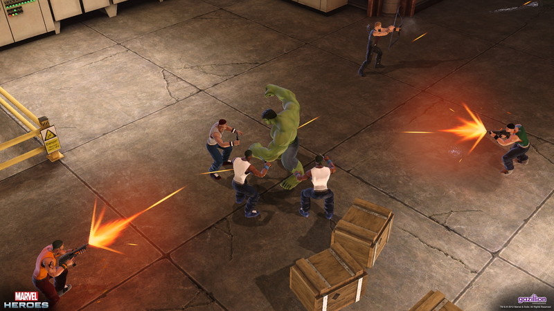 Marvel Heroes - screenshot 30