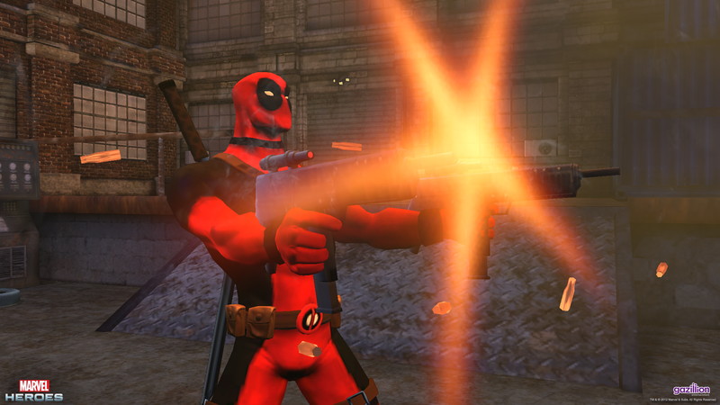 Marvel Heroes - screenshot 21