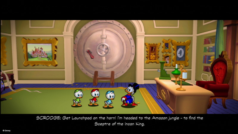 DuckTales Remastered - screenshot 19