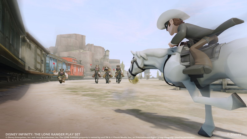 Disney Infinity - screenshot 28