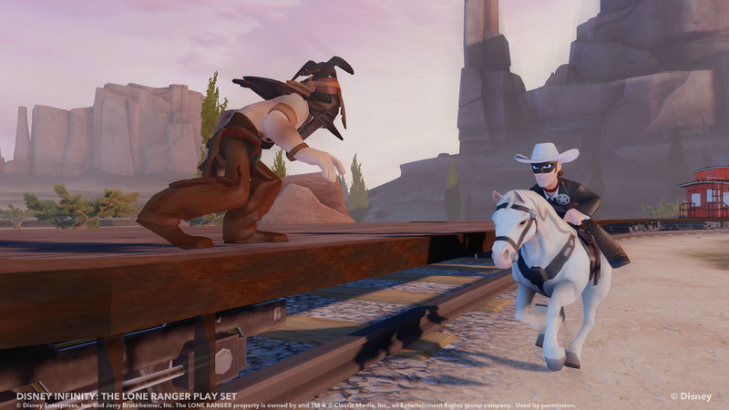 Disney Infinity - screenshot 27