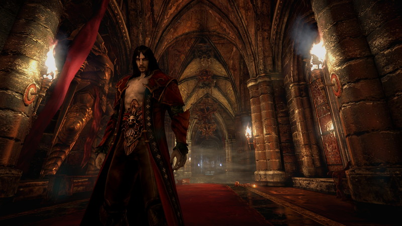 Castlevania: Lords of Shadow 2 - screenshot 40