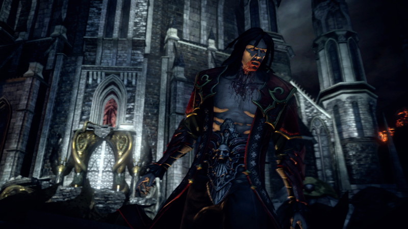 Castlevania: Lords of Shadow 2 - screenshot 36