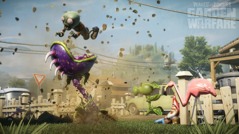 Plants vs. Zombies: Garden Warfare - screenshot 15