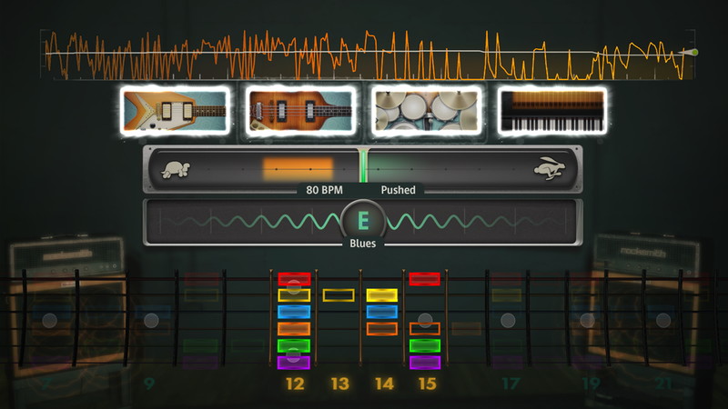 Rocksmith 2014 Edition - screenshot 16