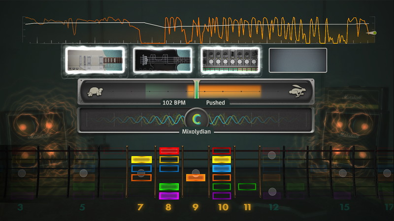 Rocksmith 2014 Edition - screenshot 15