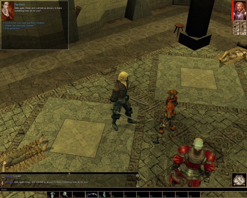 Neverwinter Nights - screenshot 115