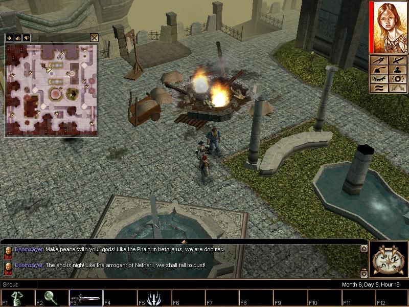 Neverwinter Nights - screenshot 101