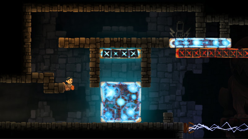 Teslagrad - screenshot 9