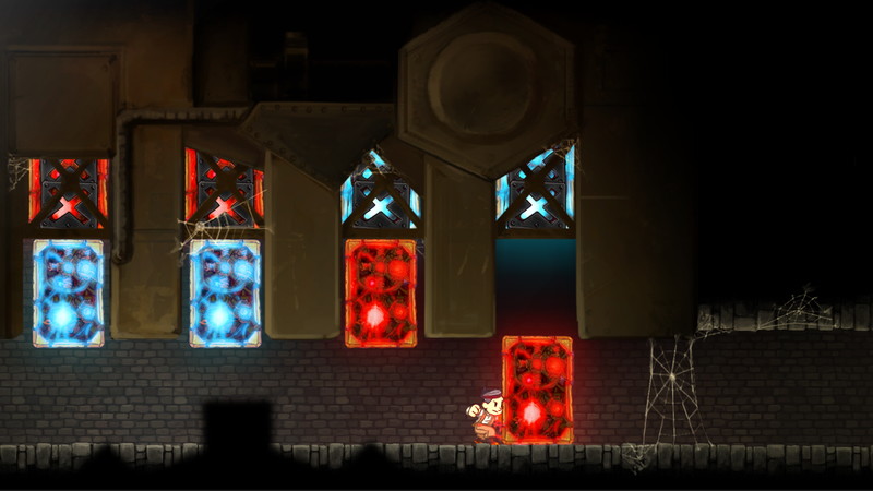 Teslagrad - screenshot 8