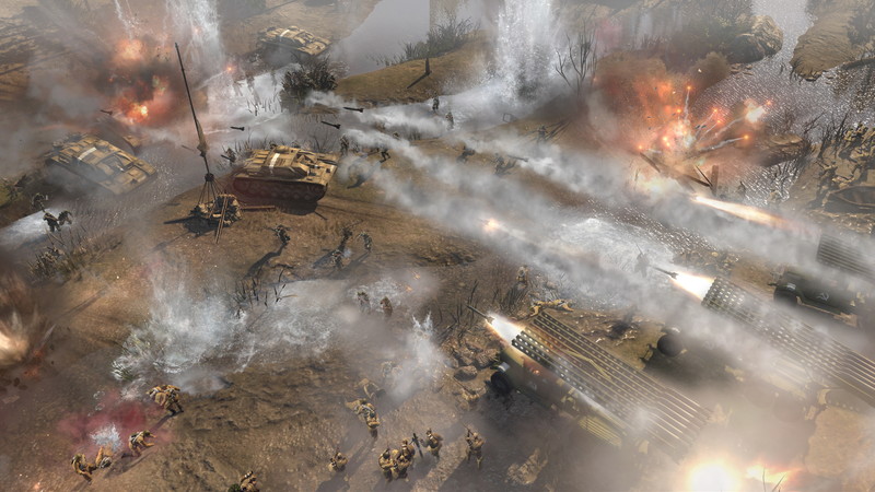 Company of Heroes 2 - screenshot 16