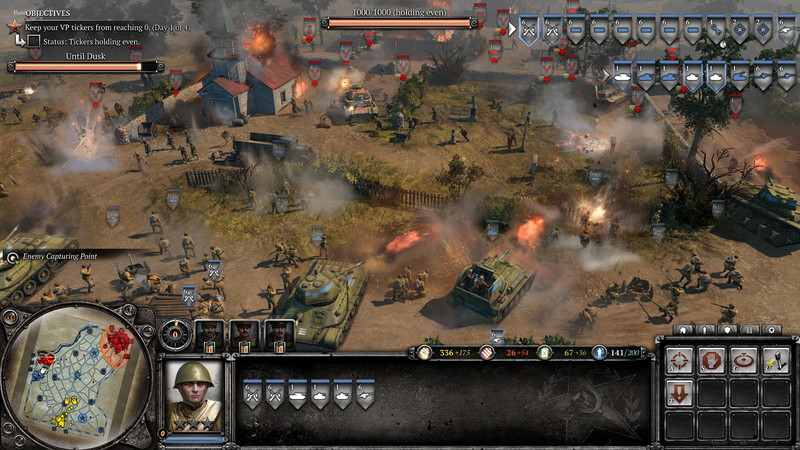 Company of Heroes 2 - screenshot 14