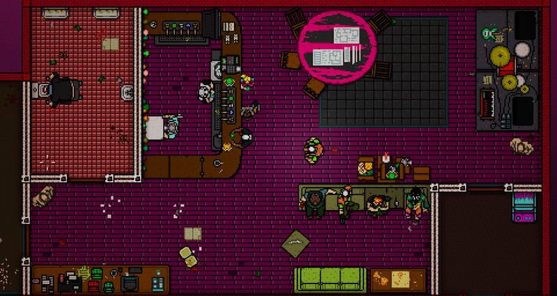 Hotline Miami 2: Wrong Number - screenshot 10