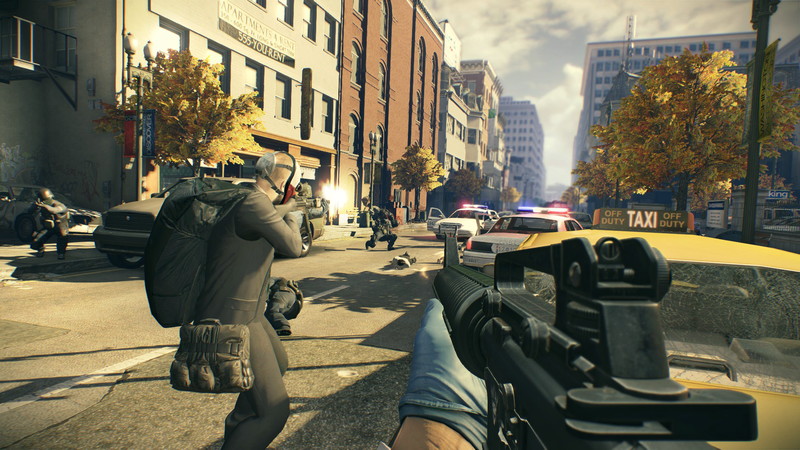 Payday 2 - screenshot 14