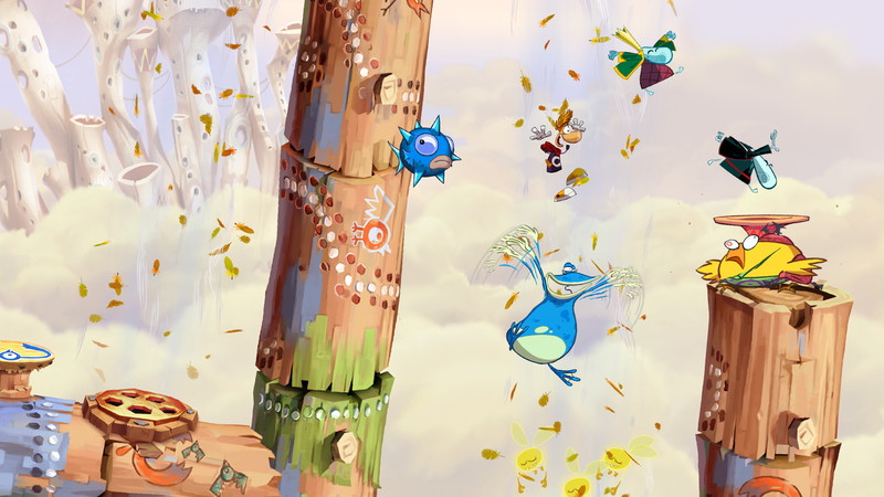 Rayman Origins - screenshot 7