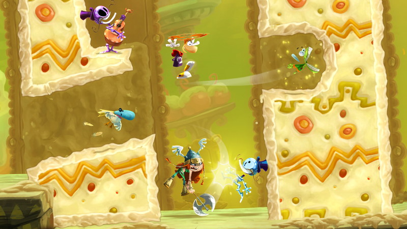 Rayman Legends - screenshot 16