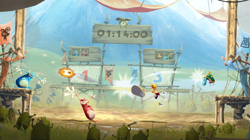 Rayman Legends - screenshot 14