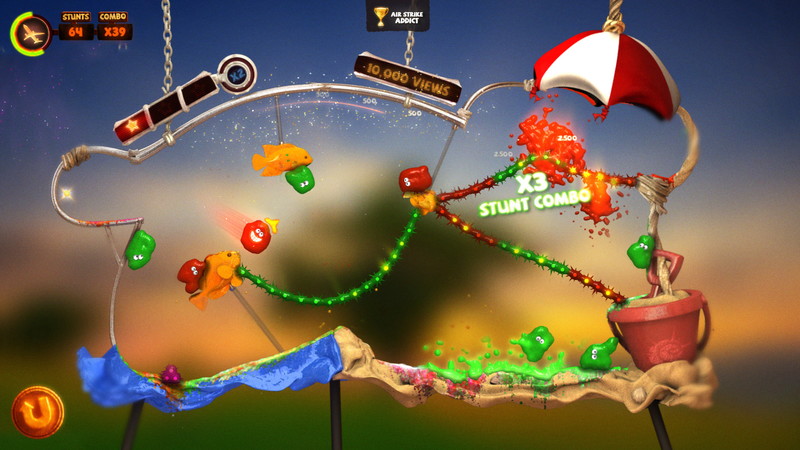 Super Splatters - screenshot 7