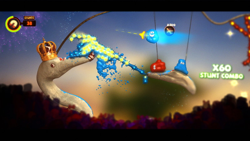 Super Splatters - screenshot 4