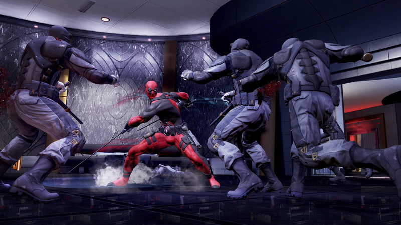 Deadpool: The Game - screenshot 19