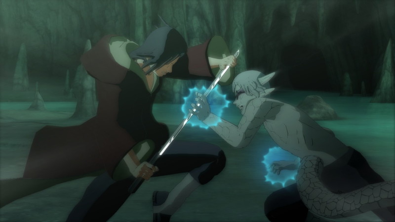 NARUTO Shippuden: Ultimate Ninja Storm 3 Full Burst - screenshot 20