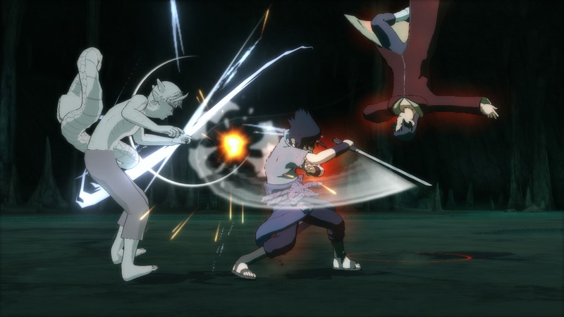 NARUTO Shippuden: Ultimate Ninja Storm 3 Full Burst - screenshot 19