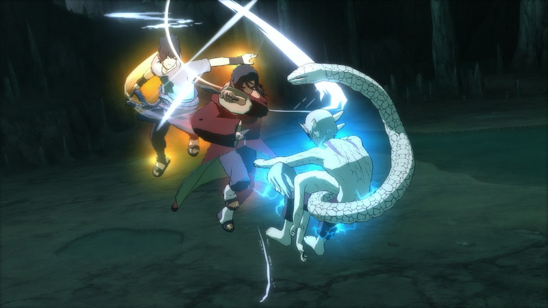 NARUTO Shippuden: Ultimate Ninja Storm 3 Full Burst - screenshot 18