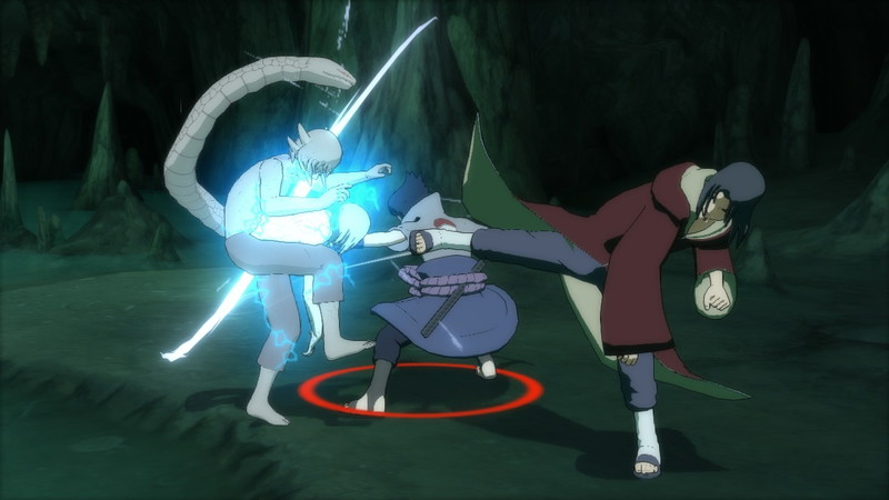 NARUTO Shippuden: Ultimate Ninja Storm 3 Full Burst - screenshot 16