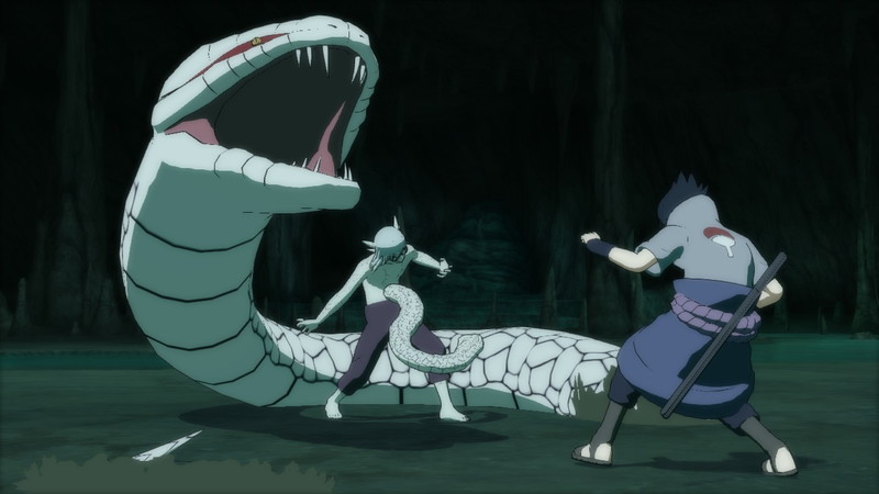 NARUTO Shippuden: Ultimate Ninja Storm 3 Full Burst - screenshot 14