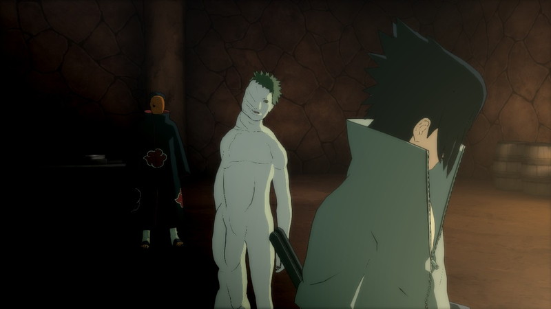 NARUTO Shippuden: Ultimate Ninja Storm 3 Full Burst - screenshot 12