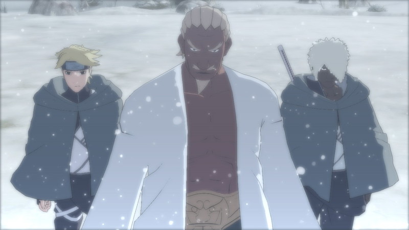 NARUTO Shippuden: Ultimate Ninja Storm 3 Full Burst - screenshot 7