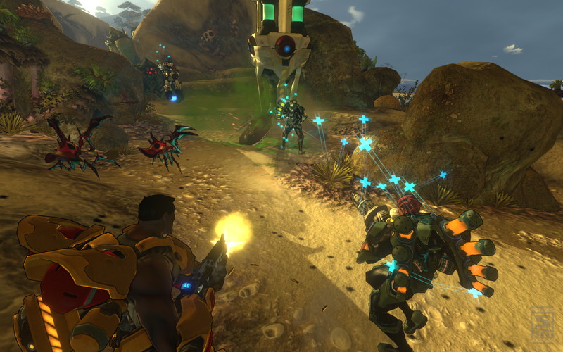 Firefall - screenshot 23