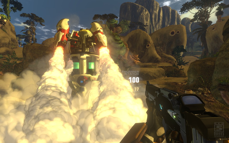 Firefall - screenshot 21