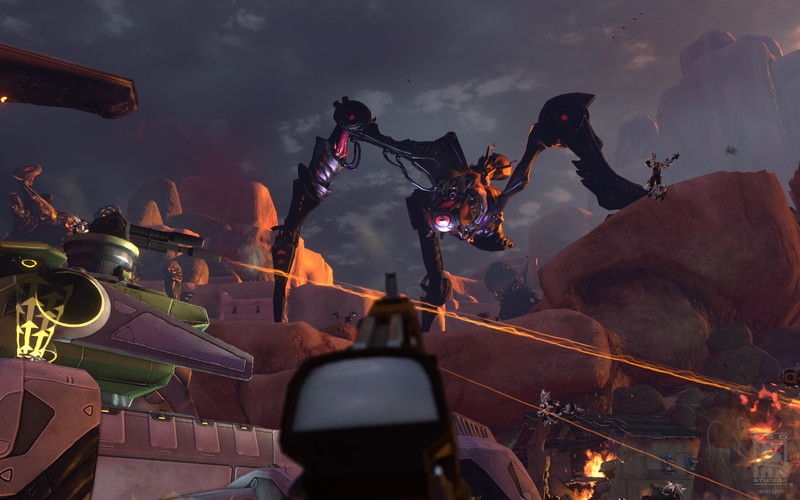 Firefall - screenshot 20