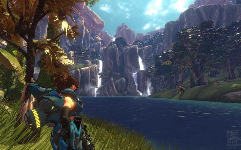 Firefall - screenshot 19