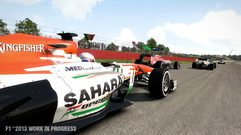 F1 2013 - screenshot 20