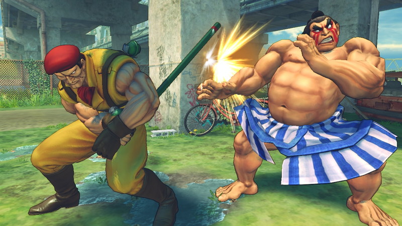 Ultra Street Fighter IV - screenshot 16