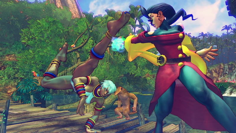 Ultra Street Fighter IV - screenshot 14