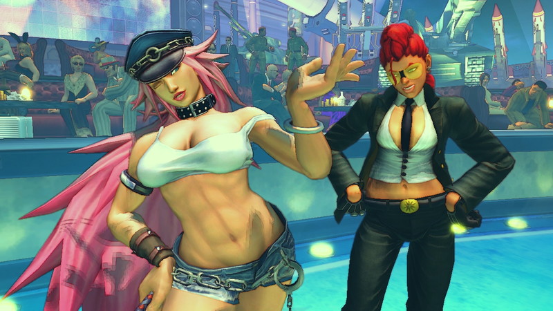 Ultra Street Fighter IV - screenshot 10