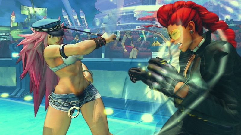 Ultra Street Fighter IV - screenshot 9