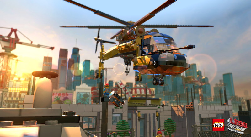 The LEGO Movie Videogame - screenshot 19