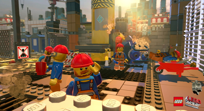 The LEGO Movie Videogame - screenshot 17