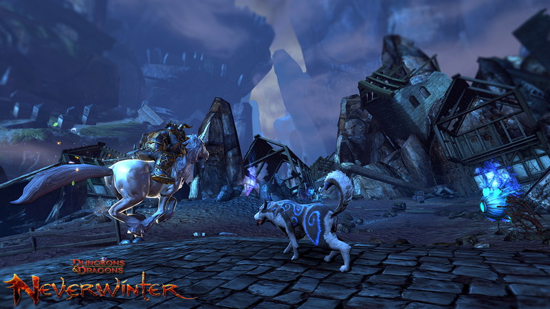 Neverwinter: Fury of the Feywild - screenshot 14